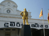 Colombo fort station