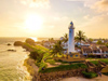 galle Dutch fort