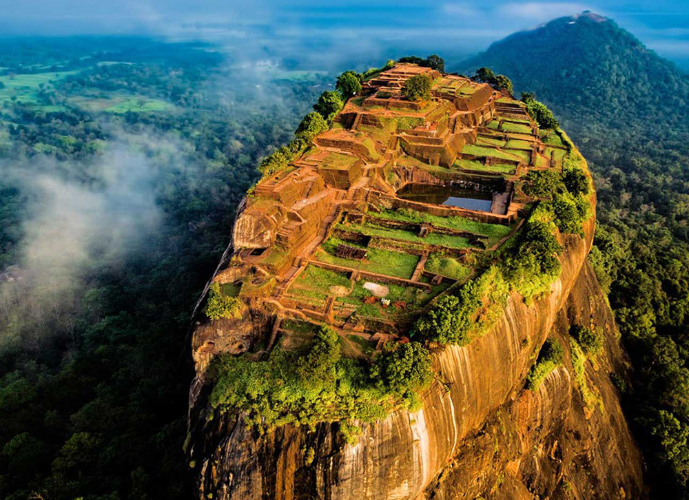 excursion sigiriya